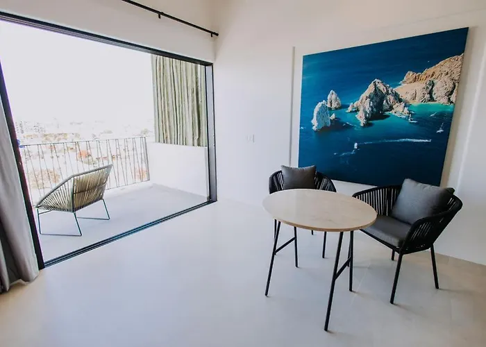 605 Tower Downtown Cabo Apartamento *