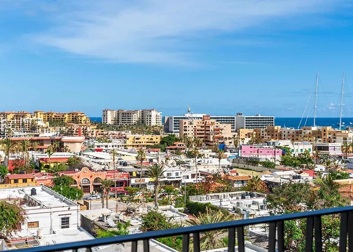 605 Tower Downtown Cabo Apartamento *