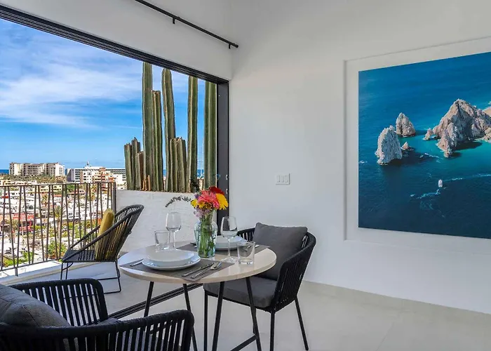 Apartamento 605 Tower Downtown Cabo