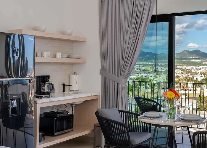 605 Tower Downtown Cabo Apartamento Cabo San Lucas