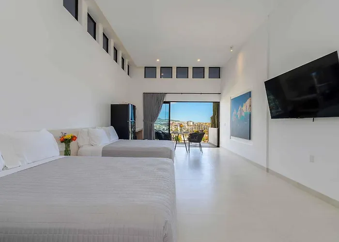 Apartamento 605 Tower Downtown Cabo *