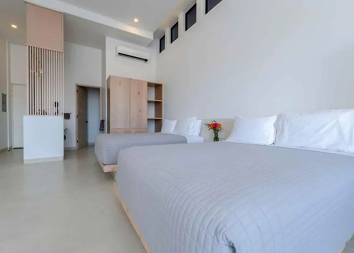605 Tower Downtown Cabo Apartamento
