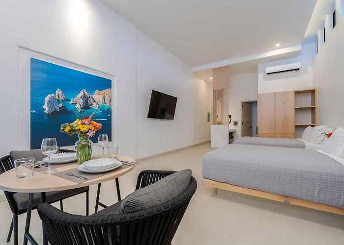 605 Tower Downtown Cabo Apartamento *
