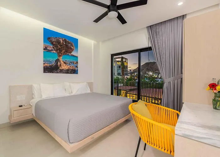 Apartamento 605 Tower Downtown Cabo Cabo San Lucas