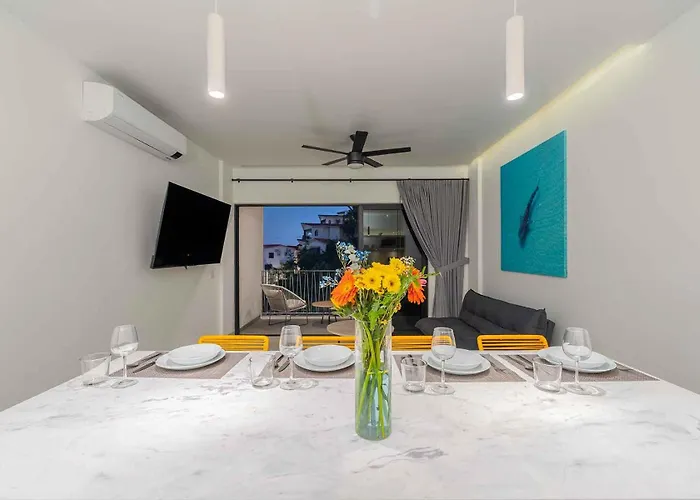 605 Tower Downtown Cabo Apartamento Cabo San Lucas