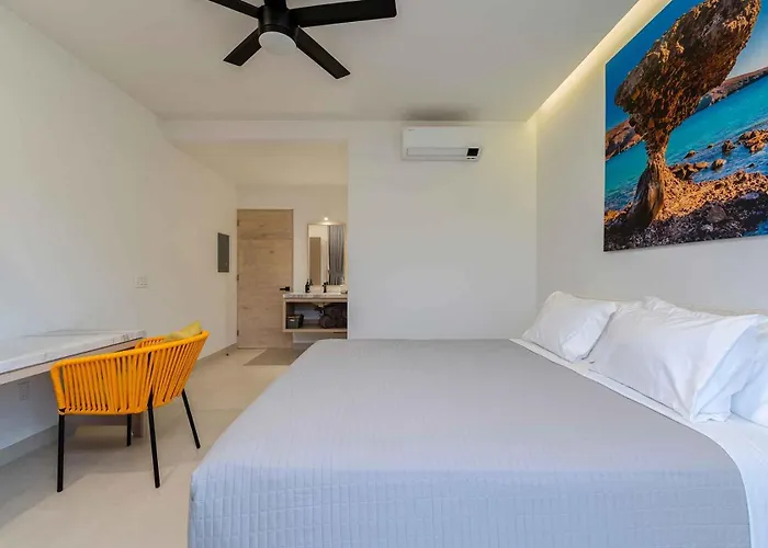 Apartamento 605 Tower Downtown Cabo