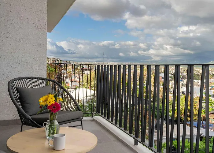 605 Tower Downtown Cabo Apartamento Cabo San Lucas