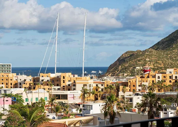 605 Tower Downtown Cabo Apartamento