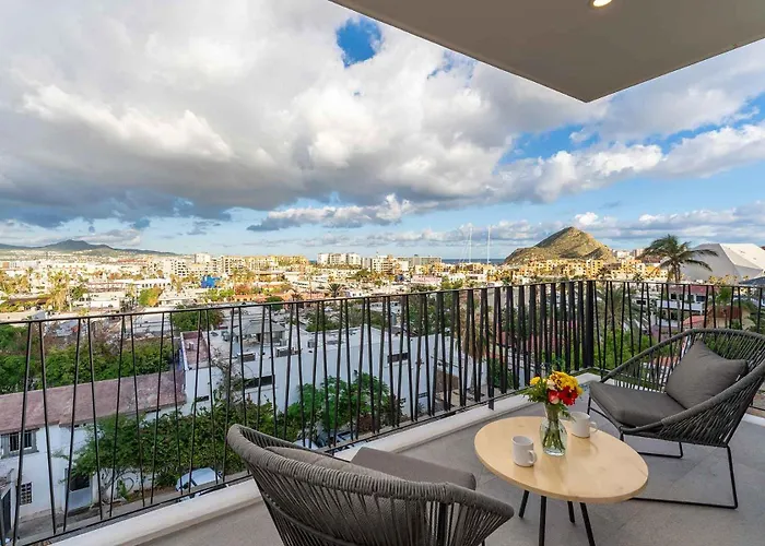 605 Tower Downtown Cabo Apartamento *