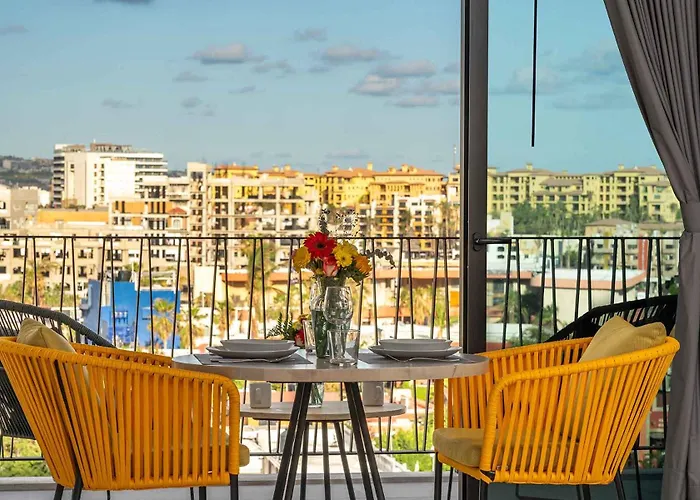 Apartamento 605 Tower Downtown Cabo