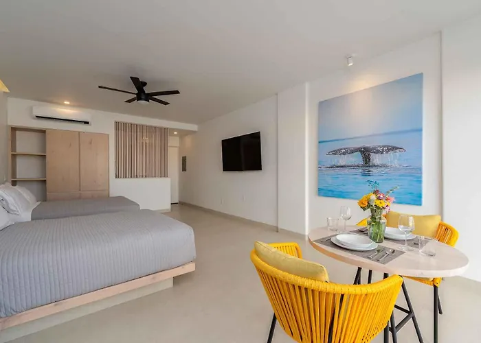 Apartamento 605 Tower Downtown Cabo