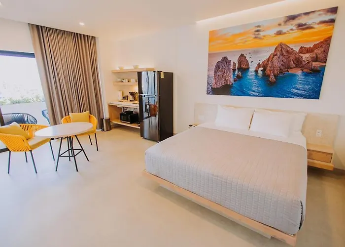 Apartamento 605 Tower Downtown Cabo *