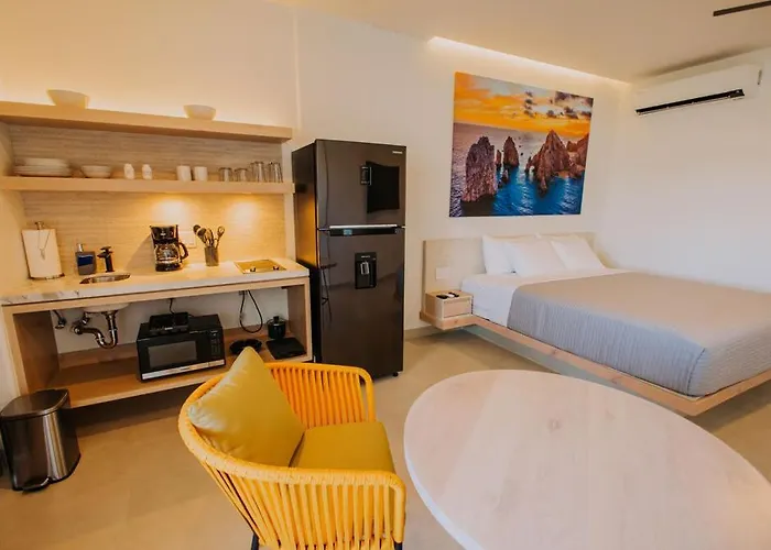 605 Tower Downtown Cabo Apartamento Cabo San Lucas