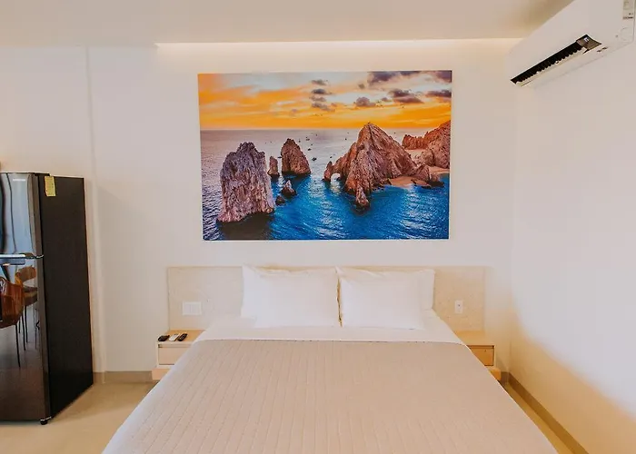 Apartamento 605 Tower Downtown Cabo
