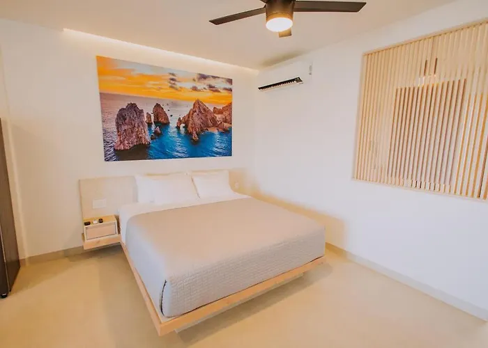 Apartamento 605 Tower Downtown Cabo Cabo San Lucas