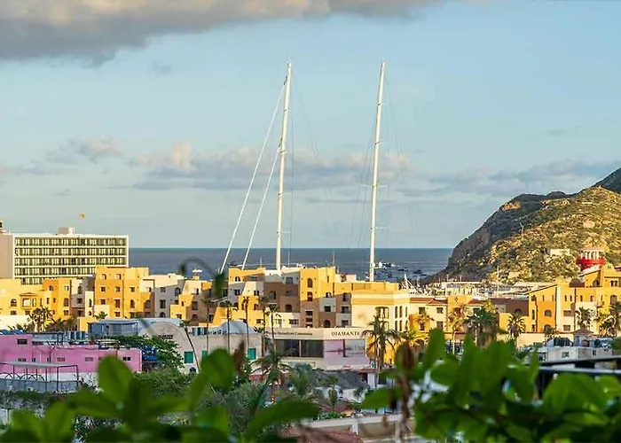 Apartamento 605 Tower Downtown Cabo Cabo San Lucas