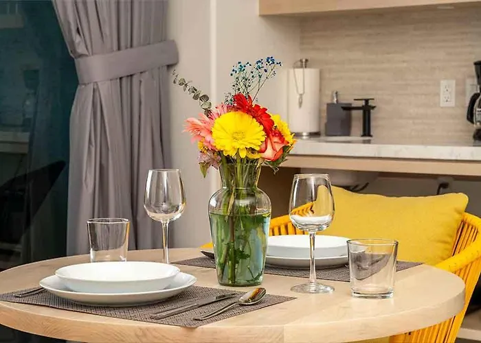 605 Tower Downtown Cabo Apartamento