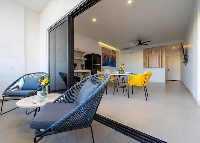 Apartamento 605 Tower Downtown Cabo