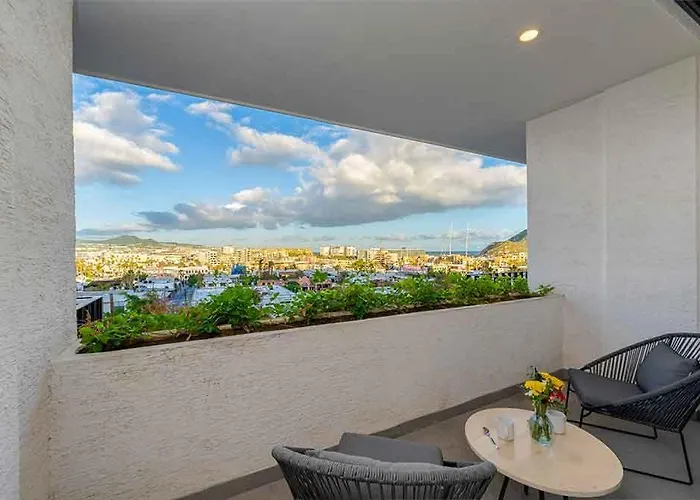 Apartamento 605 Tower Downtown Cabo Cabo San Lucas