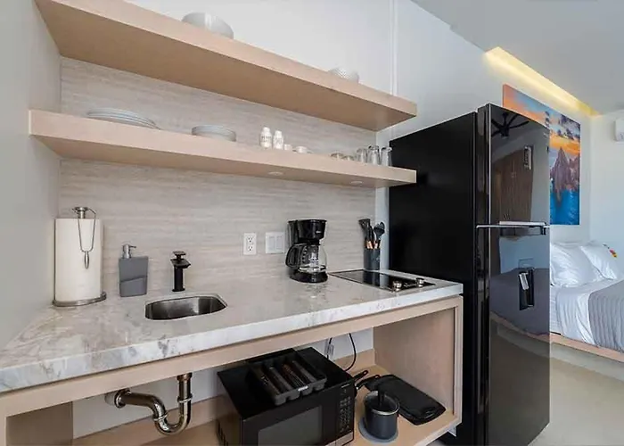 Apartamento 605 Tower Downtown Cabo