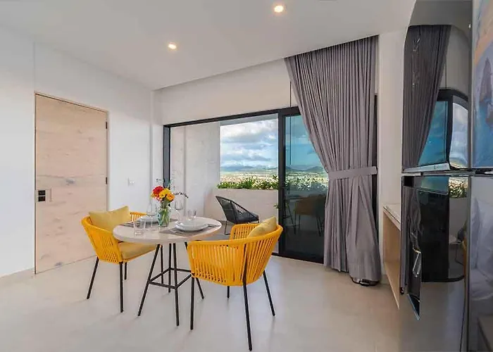 605 Tower Downtown Cabo Apartamento