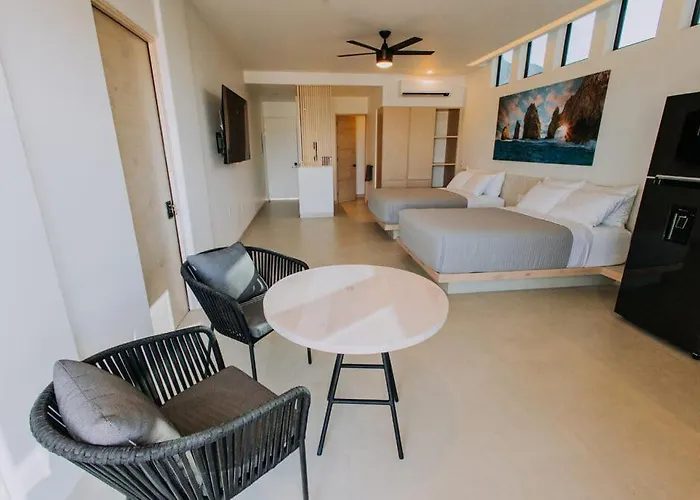 605 Tower Downtown Cabo Apartamento Cabo San Lucas