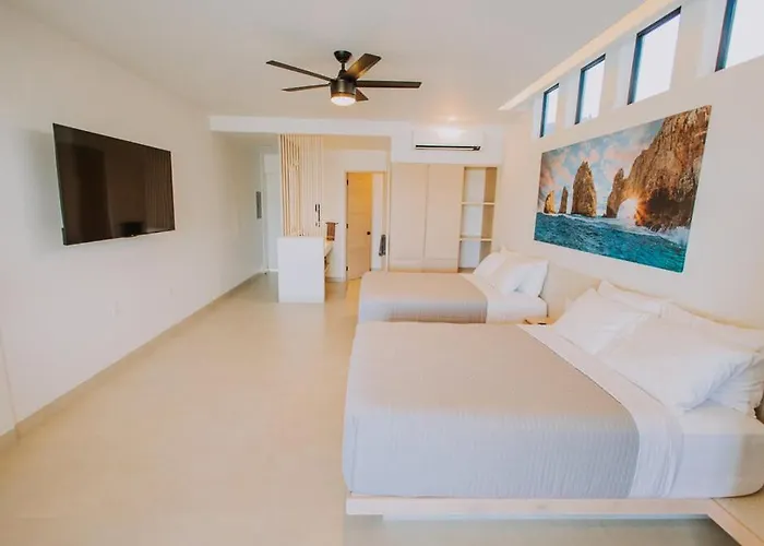 605 Tower Downtown Cabo Apartamento Cabo San Lucas