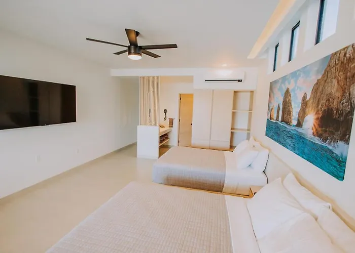 Apartamento 605 Tower Downtown Cabo