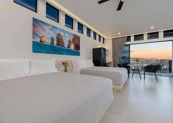 605 Tower Downtown Cabo Apartamento Cabo San Lucas