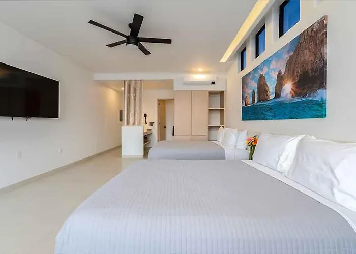 605 Tower Downtown Cabo Apartamento