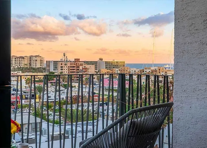 605 Tower Downtown Cabo Apartamento *