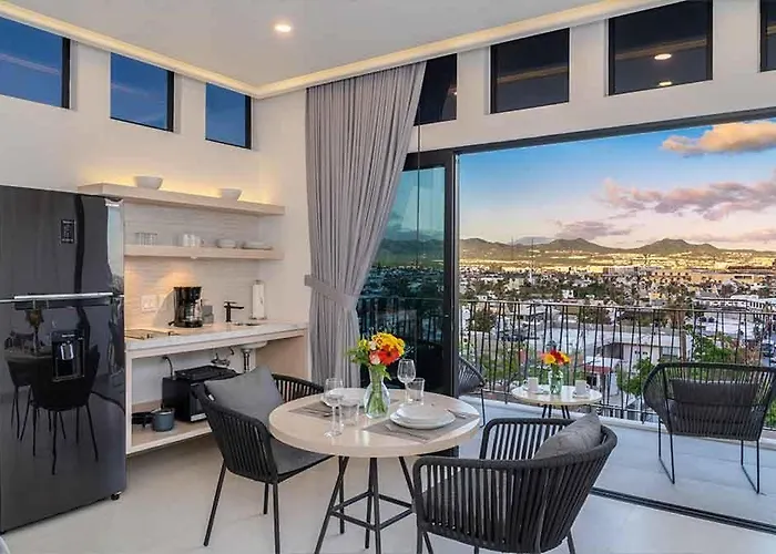 605 Tower Downtown Cabo Apartamento *