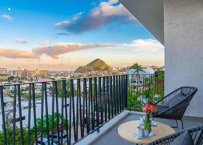 605 Tower Downtown Cabo Apartamento *
