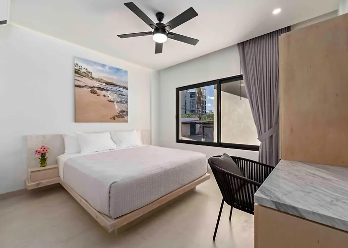 Apartamento 605 Tower Downtown Cabo Cabo San Lucas