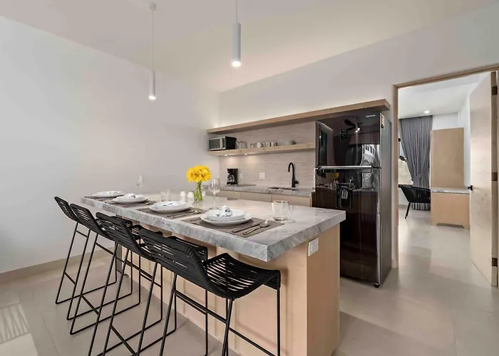 Apartamento 605 Tower Downtown Cabo